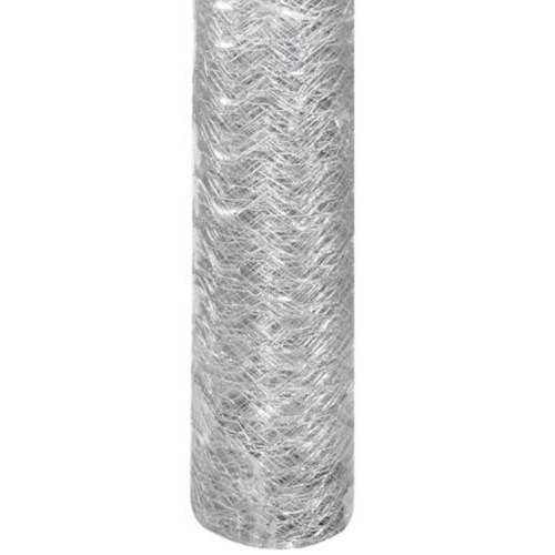 Tela metálica hexagonal malha 3 Tela metálica hexagonal malha 3