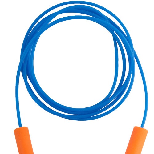 Protetor auditivo tipo plug de silicone com cord�o em PVC