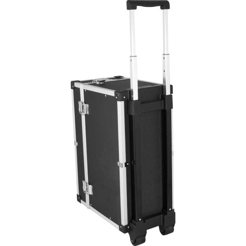 Maleta em pl�stico 455 x 205 x 320 mm para ferramentas com rodas - MF961