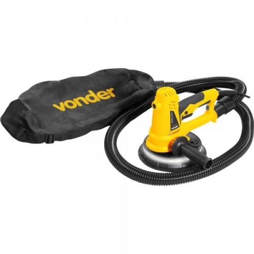Lixadeira de parede e teto 750 watts 2.700 oscila��es por minuto - LPV750  220V