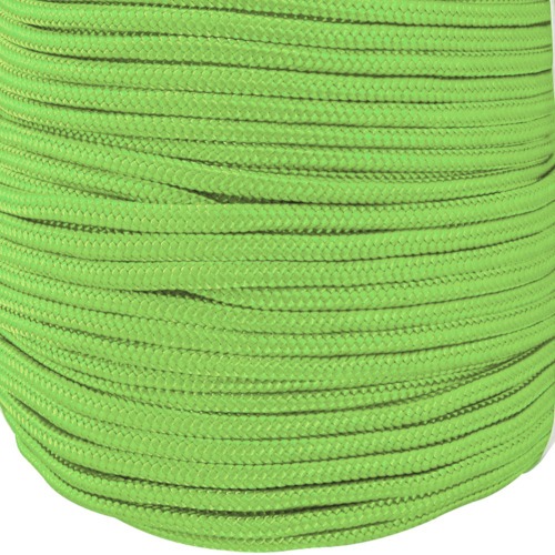 Corda caminhoneiro 10 mm com rolo de 147 metros