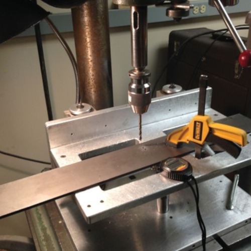 Broca de aço rápido para metal 7,00 mm - Gold Ferrous Broca de aço rápido para metal 7,00 mm - Gold Ferrous