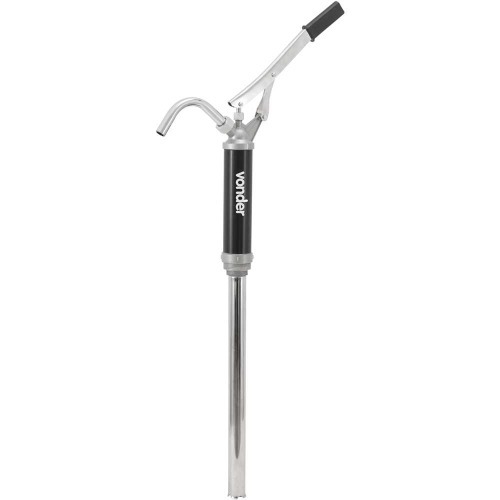 Bomba manual com alavanca para transferência de óleos Bomba manual com alavanca para transferência de óleos