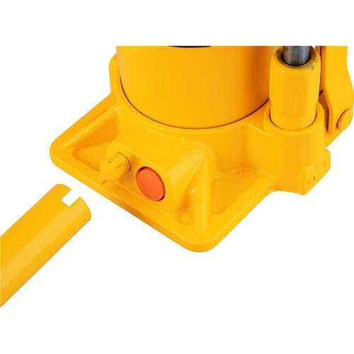 Macaco hidr�ulico tipo garrafa 8 toneladas - 68.74.080.000