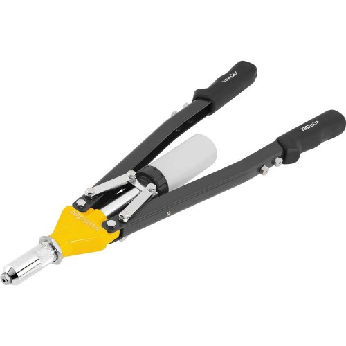 Rebitador manual tipo alavanca para rebites at� 6,4 mm - CONSTRUTOR