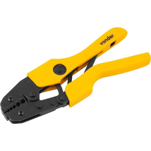 Alicate prensa terminais 1,7 a 6,5 mm� - AP051