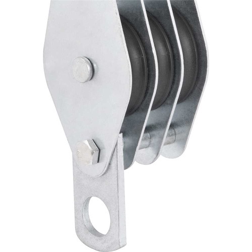 Moit�o para eleva��o de carga 650 kilos 2 pe�as