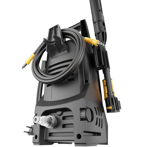 Lavadora de alta pressão Desentupidora 1500 libras - WL 1820 Black Ultra 110V Lavadora de alta pressão Desentupidora 1500 libras - WL 1820 Black Ultra 110V