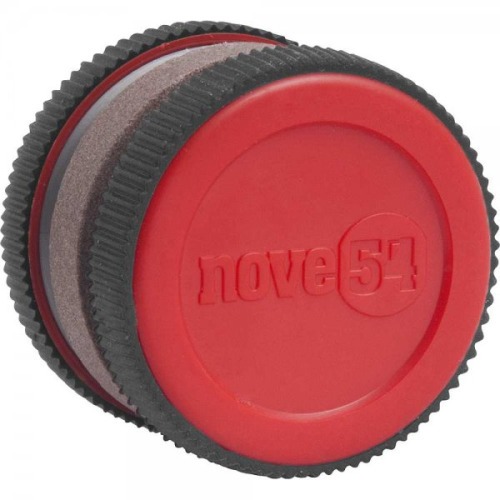 Afiador de facas com pedra abrasiva 4,8 cm x 3,6 cm