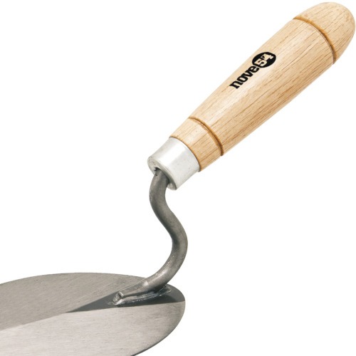 Colher para pedreiro oval 7