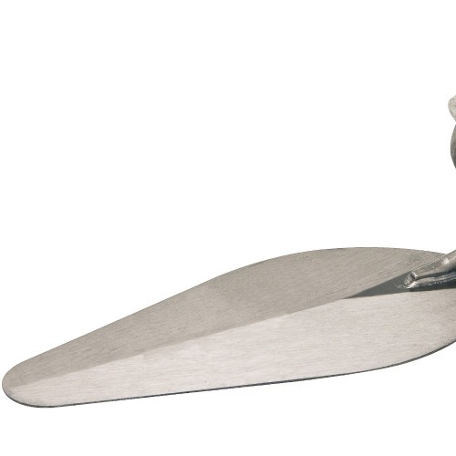 Colher para pedreiro oval 7