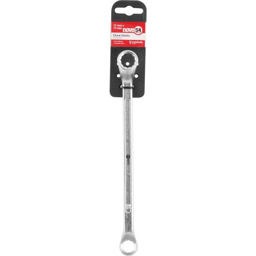 Chave estrela 12 mm x 13 mm aço carbono Chave estrela 12 mm x 13 mm aço carbono