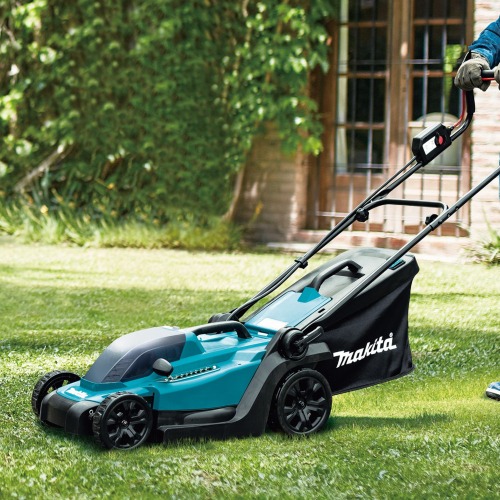 Cortador de grama a bateria 18V corte 33 cm com recolhedor Sem Bateria - DLM330Z