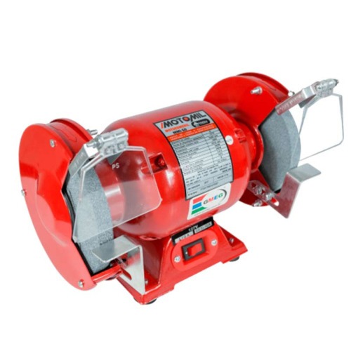 Motoesmeril de bancada 6 Motoesmeril de bancada 6