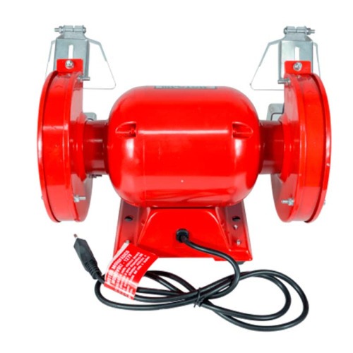 Motoesmeril de bancada 6 Motoesmeril de bancada 6