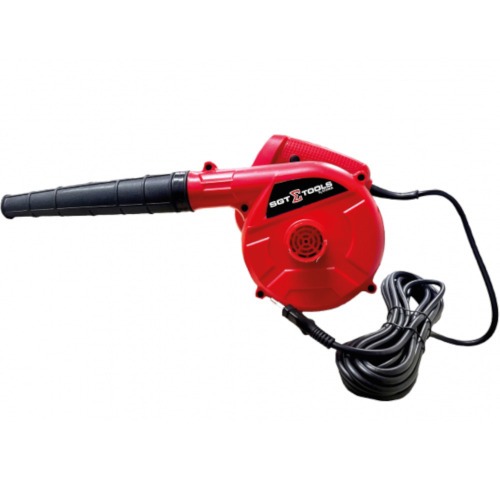 Soprador e aspirador de ar 600 watts com saco coletor - SGT-5601 110V Soprador e aspirador de ar 600 watts com saco coletor - SGT-5601 110V