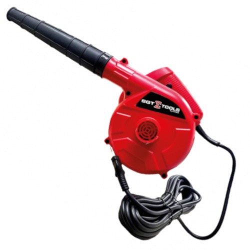 Soprador e aspirador de ar 600 watts com saco coletor - SGT-5601 110V Soprador e aspirador de ar 600 watts com saco coletor - SGT-5601 110V