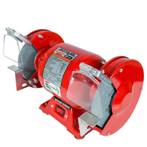 Motoesmeril de bancada 6