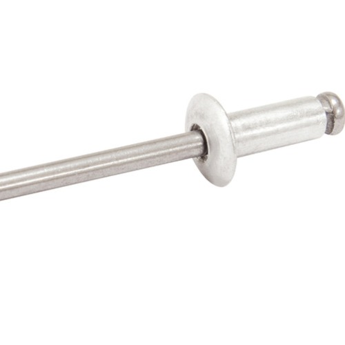 Rebite de repuxo em alum�nio 3,2 x 12 mm cx com 1.000 p�s