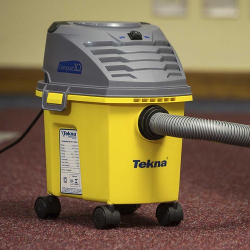 Aspirador de p� e l�quido 1.000 watts 9,5 litros - Compact 10  220V