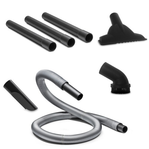 Aspirador de p� e l�quido 1.000 watts 9,5 litros - Compact 10  220V