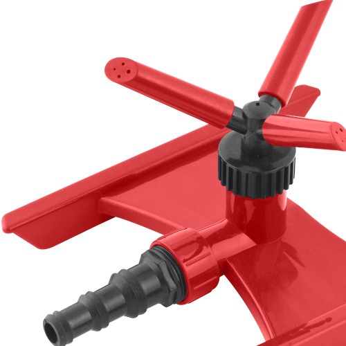 Irrigador plástico tipo esguicho rosca de 3/4 Irrigador plástico tipo esguicho rosca de 3/4