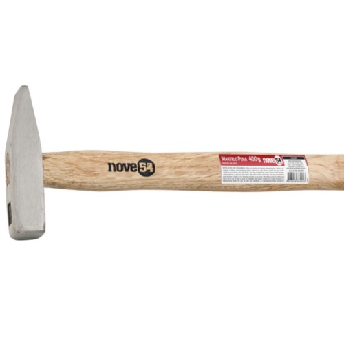 Martelo pena com cabo de madeira 200 gr