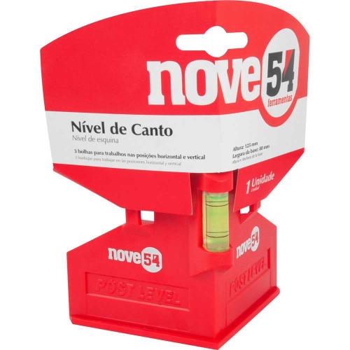 N�vel de canto em pl�stico - 35.35.190.003