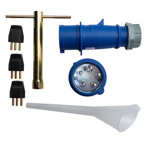 Gerador de energia 17 Kva a gasolina partida elétrica trifásico 220V - TG15000CXE3D-XP Gerador de energia 17 Kva a gasolina partida elétrica trifásico 220V - TG15000CXE3D-XP