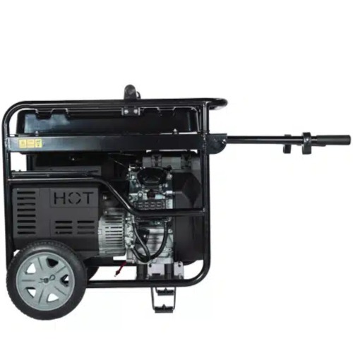 Gerador de energia 17 Kva a gasolina para alimentar carregador do Drone DJI Trif�sico 380V - TG15000CXE3-XP