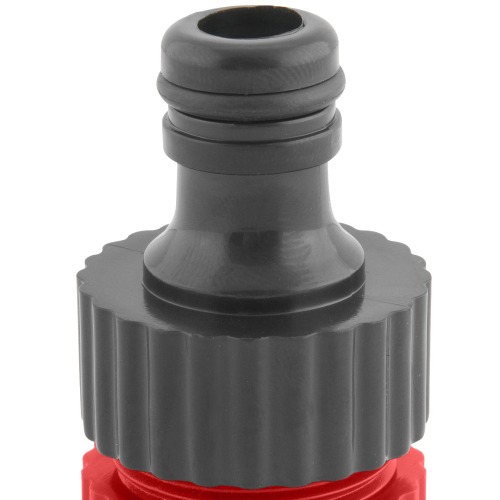 Adaptador pl�stico f�mea 3/4