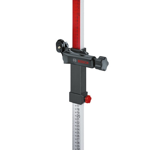R�gua de medi��o para n�vel a laser alcance de 2,4 m - GR 240