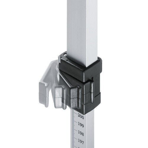 R�gua de medi��o para n�vel a laser alcance de 2,4 m - GR 240