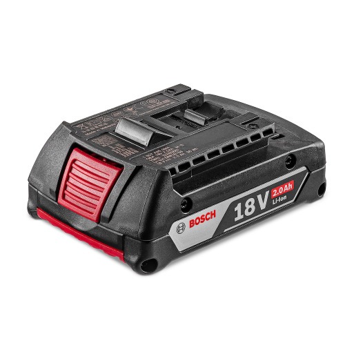 Bateria 18V 2Ah �ons de l�tio - GBA 2,0 AH