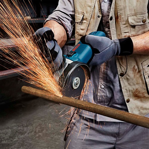 Esmerilhadeira angular 4.1/2 Esmerilhadeira angular 4.1/2