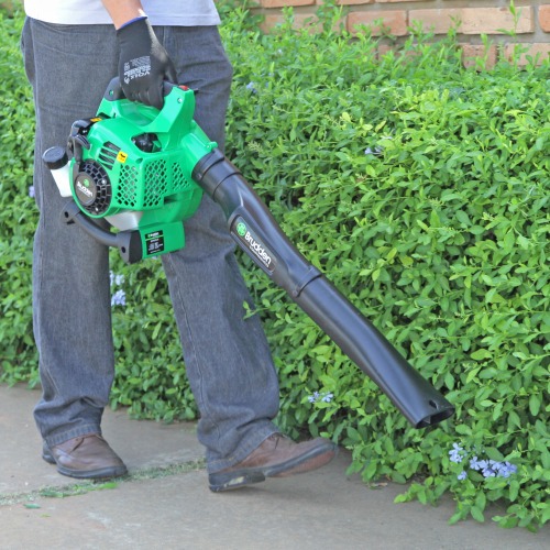 Soprador de folhas a gasolina 26 cc 2 tempos - EB-260F Soprador de folhas a gasolina 26 cc 2 tempos - EB-260F