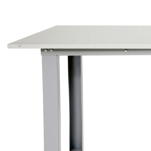 Bancada modular com tampo compensado naval 25 mm chapa inox 1 mm - 2200-CI1