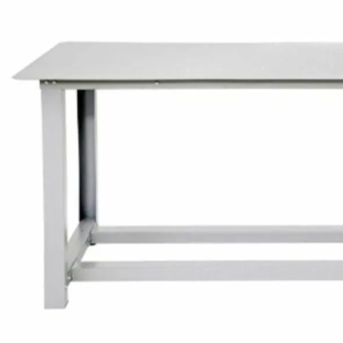 Bancada modular com tampo em chapa de a�o - 1600 CH2