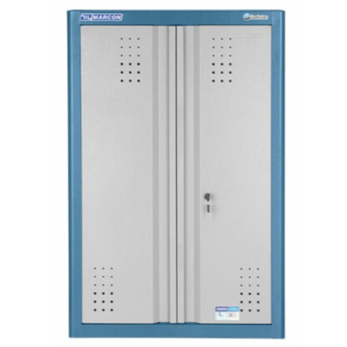 Armário para ferramentas com 2 prateleiras e portas de aço - AM-3 Armário para ferramentas com 2 prateleiras e portas de aço - AM-3