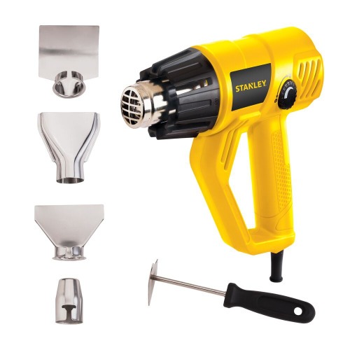 Soprador t�rmico 1800W 90 a 600�C 2 est�gios com acess�rios - STXH2000K-B2  220V