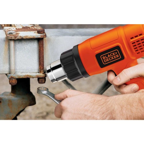 Soprador t�rmico 1500W 400 a 540�C 2 est�gios - HG1500  110V