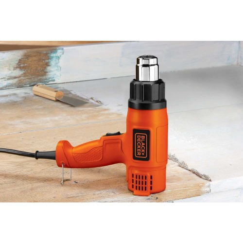 Soprador t�rmico 1500W 400 a 540�C 2 est�gios - HG1500  110V