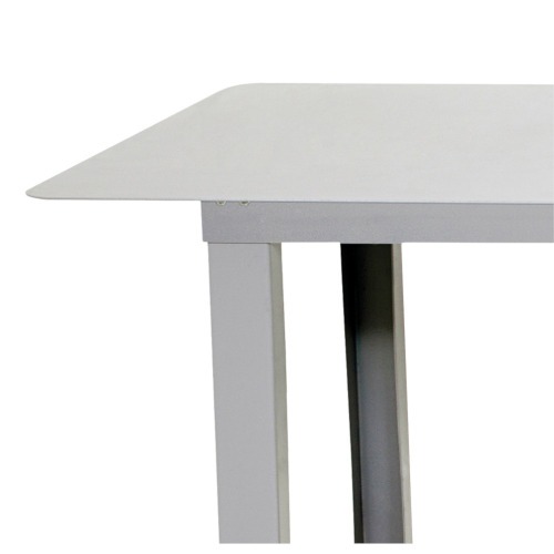 Bancada modular com tampo em chapa de a�o - 2200 CH1