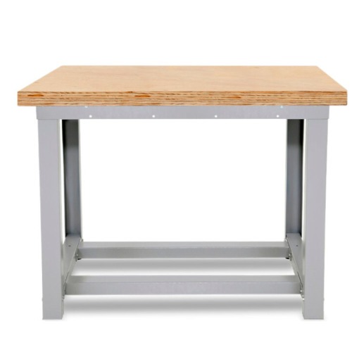 Bancada modular com tampo em compensado naval envernizado - 1100 MN3