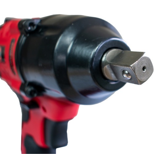 Chave de impacto a bateria 20V encaixe 1/2