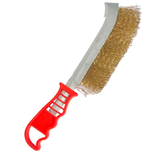 Escova de a�o manual vers�til