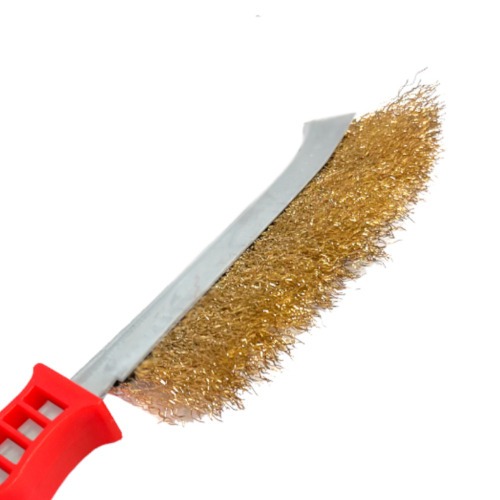 Escova de a�o manual vers�til