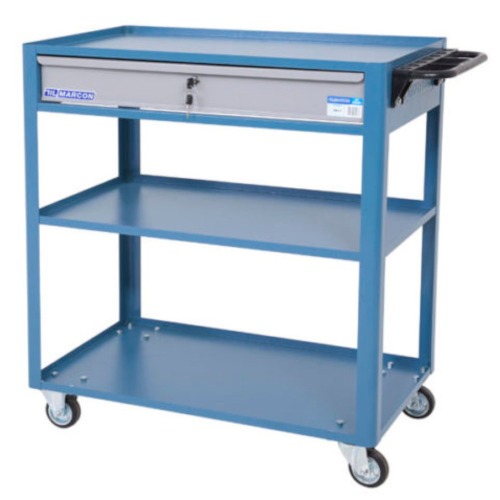 Carrinho para ferramentas aberto com 1 gaveta - CR-11