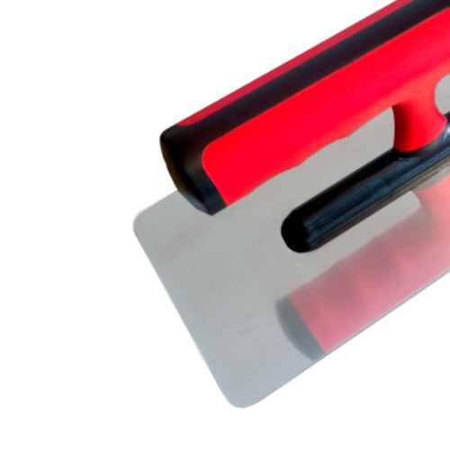 Desempenadeira em a�o flex�vel 9,5 x 24 cm - 1.2441