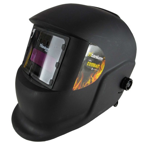 M�scara de solda com escurecimento autom�tico tonalidade  11 - Combat